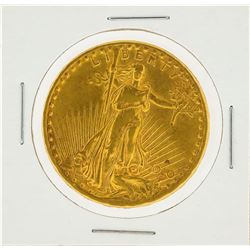 1910-S $20 XF St. Gaudens Double Eagle Gold Coin