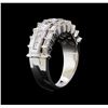 Image 4 : 1.75 ctw Diamond Ring - 14KT White Gold