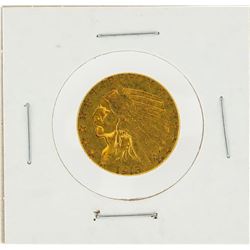 1913 $5 Indian Head Half Eagle Gold Coin