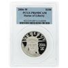 2006-W PCGS PR69DCAM $100 Statue of Liberty Platinum Coin