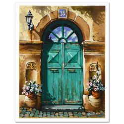 House No. 38 by Metlan, Anatoly