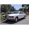 Image 1 : 1986 Rolls Royce Silver Spur