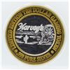 Limited Edition $10 Las Vegas .999 Silver Gaming Token