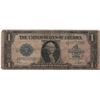 Image 1 : 1923 $1 Large Size Silver Certificate Currency