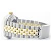 Image 5 : Rolex Two Tone Diamond DateJust Men's Watch