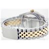 Image 4 : Rolex Two-Tone Diamond DateJust Men's Watch