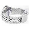 Image 6 : Rolex Stainless Steel 1.00 ctw Diamond DateJust Men's Watch