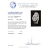 Image 5 : Rolex Stainless Steel DateJust Ladies Watch