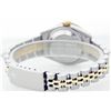Image 5 : Rolex Two Tone Diamond and Ruby DateJust Ladies Watch