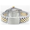 Image 5 : Rolex Two-Tone 1.00 ctw Diamond DateJust Men's Watch