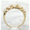 Image 9 : 0.75 ctw Diamond Ring - 14KT Yellow Gold