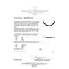 Image 3 : Tahitian Cultured Pearl and Diamond Necklace