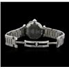 Image 4 : Cartier Stainless Steel 2.00 ctw Pasha C Watch