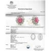 Image 4 : 3.02 ctw Ruby and Diamond Ring - 14KT Yellow Gold