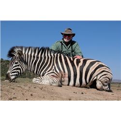 South African safari for two hunters with $1000 credit (10 days)