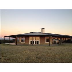 Red Stag hunt in Argentina for one hunter (5 days)