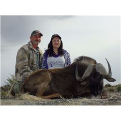 Plains game hunt in South Africa for 2-4 hunters (5 days)