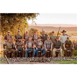 Mixed bag bird hunting in Paysandu, Uruguay for 2 hunters (3 days)