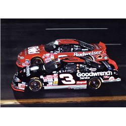 2 pit passes to a NASCAR Spring Cup Series race of your choice