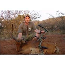 Plains game hunt for 2 hunters in Zambia (7 days)