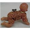 Image 2 : Japanese celluloid wind-up crawling baby C.19