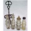 Image 2 : Two child's caster sets, both have metal hold