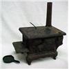 Image 1 : Royal cast iron doll's kitchen coal stove wit