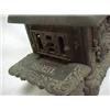 Image 2 : Royal cast iron doll's kitchen coal stove wit