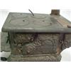 Image 3 : Royal cast iron doll's kitchen coal stove wit