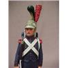 Image 2 : Metal hand painted French toy soldier purchas