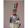 Image 2 : Metal hand painted French toy soldier purchas