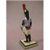 Image 3 : Metal hand painted French toy soldier purchas