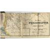 Image 2 : Two Maps - Driving map of Philadelphia and vi