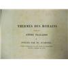 Image 3 : Three books - Thermes Des Romains by Andre Pa