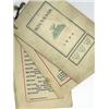 Image 5 : Fourteen C. 1900's souvenir certificates from
