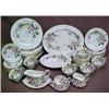 Image 1 : Set of Paragon dinnerware "Autumn Glory" incl