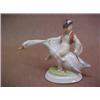 Image 4 : Two porcelain Herend duck figurines including