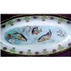 Image 2 : Victorian Carlsbad Austria fish set including
