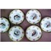 Image 3 : Victorian Carlsbad Austria fish set including