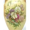 Image 4 : Austrian handled vase, flaring lip over two C