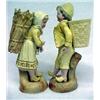 Image 2 : A pair of German bisque figurines "Hansel and