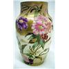 Image 1 : Royal Bonn porcelain vase, polychrome floral