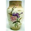 Image 2 : Royal Bonn porcelain vase, polychrome floral