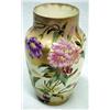 Image 4 : Royal Bonn porcelain vase, polychrome floral