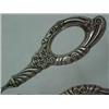 Image 4 : Sterling handled toast holder, hollow sterlin