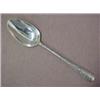 Image 2 : Two silver serving spoons including a French