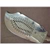 Image 2 : English silver fish server, hallmarked, 1869-