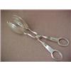 Image 2 : Two sterling silver flatware serving pieces i