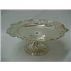 Image 1 : Gorham sterling silver center compote with we