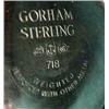 Image 4 : Gorham sterling silver center compote with we